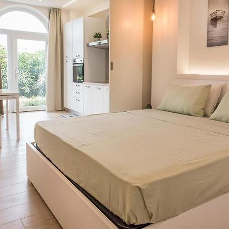 P010 - Porto Recanati, Nuovo Monolocale Fronte Mare Ngoại thất bức ảnh