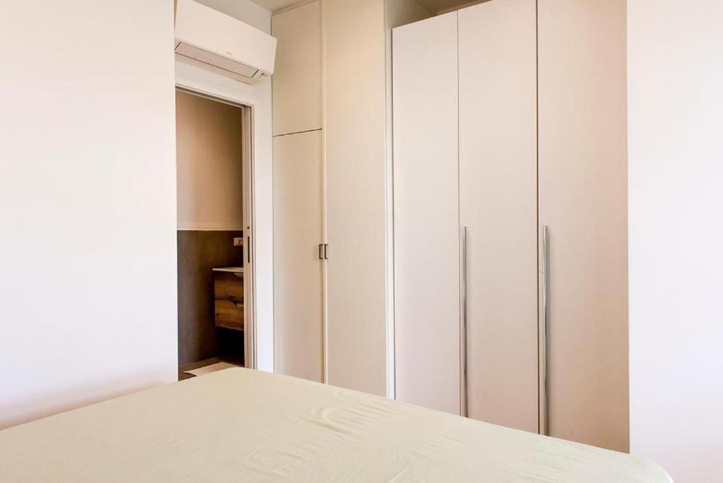P010 - Porto Recanati, Nuovo Monolocale Fronte Mare Ngoại thất bức ảnh