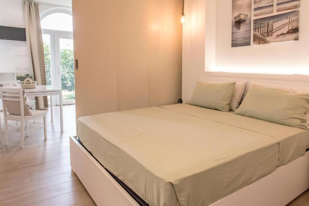 P010 - Porto Recanati, Nuovo Monolocale Fronte Mare Ngoại thất bức ảnh
