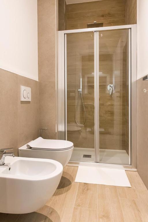 P010 - Porto Recanati, Nuovo Monolocale Fronte Mare Ngoại thất bức ảnh